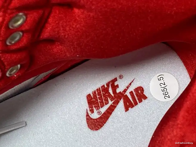 High Jordan OG 555088-160 Air Red 1 Retro Gym 
